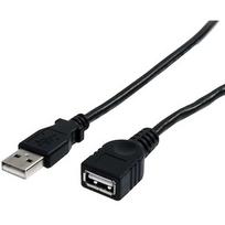 Startech USB Extension Cable, 0.9m USBEXTAA3BK