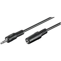 Goobay 3.5mm Extension Cable, 3m 50432