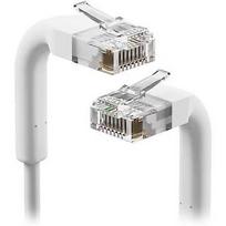 Ubiquiti UniFi Ethernet Patch Cable White  0.1m U-Cable-Patch-RJ45