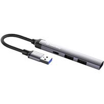 ColorWay 4-in-1 Docking Station | CW-HUB05 CW-HUB05