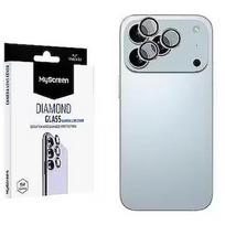 MyScreen Diamond Glass Camera Lens Cover do Apple iPhone 17 Pro Max MD10446 DGCLC BLACK