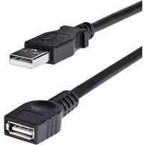 Startech USB Extension Cable, 1.8m USBEXTAA6BK