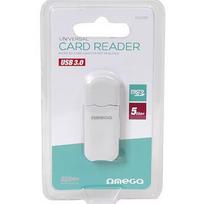 Omega OUCR3 Card Reader USB 3.0 OUCR3