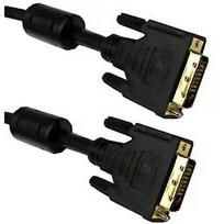 Brackton DVI-D Cable, 5m DVI-BKR-0500.BS