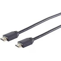 Brackton HDMI 2.1 Cable, 1m HD10-SKB-0100.B