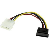 Startech SATA to Molex, 0.15m SATAPOWADAP