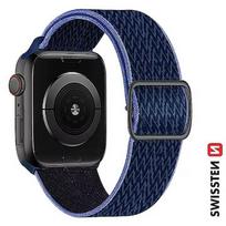 Swissten Nylon Band with Buckle for Apple Watch 38 / 40 / 41 mm 46000706