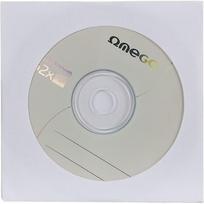 Omega CD-R 700MB 52x envelope 56992