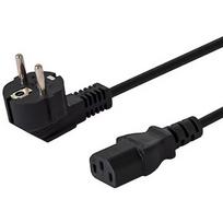 Savio CL-181 Power cable CEE 7/7 (E/F) – IEC C13 5m CL-181