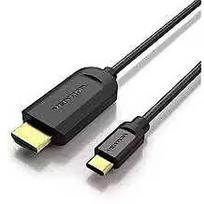 Vention CABLE HDMI TO USB-C 2M/CGUBH CGUBH