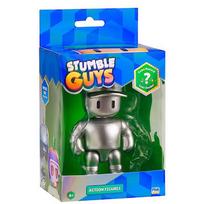 P.m.i. Kids World STUMBLE GUYS S3 MYTHIC EDITION ACTION FIGURE - METAL MR. STUMBLE SG6310MA