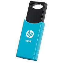 PNY Technologies HP USB2.0 Stick v212w 64GB blue Blister HPFD212LB-64