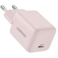 Ugreen X512 20W GAN 1X USB-C POWER ADAPTER - PINK 195064