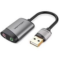 Vention SOUND CARD USB 2-PORT/0.15M CDKHB CDKHB