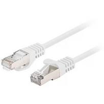 Lanberg PATCHCORD KAT.6 FTP 1M BIAŁY FLUKE PASSED LANBERG 10-PACK PCF6-20CC-0100-W
