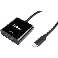 Accura USB-C - HDMI M/F 0.15m ACC2282