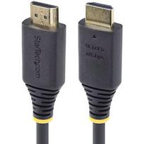 Startech HIGH SPEED HDMI CABLE 30CM HDMI CORD/4K 60HZ/HDR10/ARC HDMI2-CABLE-4K60-30C