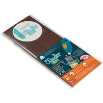 3Doodler Start Filament Eko | 2.5mm | 24 sztuki | Coco Brown ECO-11​