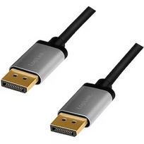 Logilink DisplayPort 1.2 Cable, 2m CDA0101