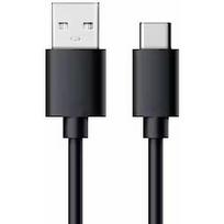 Brackton USB-A to USB-C, 50W, 0.5m U-35-00.5D