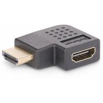 Startech RIGHT ANGLE HDMI ADAPTER M/F 90-DEGREE/HDMI 2.0/4K 60HZ HDMI2HDMIMFRA