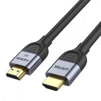 Unitek Kabel HDMI 2.1 8K 60Hz, czarny, 2m C11086GY01-2M