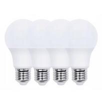 Blaupunkt LED lamp E27 A60 900lm 9W 2700K 4pcs BLAUPUNKT-E27-9W-WW-4