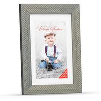 Victoria Collection Photo frame Action 3 10x15, grey 4741326214790