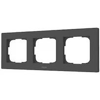 Aqara SMART SWITCH FRAME H2 (3-GANG)/GRAY FE-X02D-G FE-X02D-G