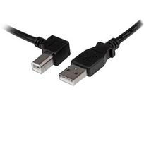 Startech USB-A to USB-B, Angle, 1m USBAB1ML