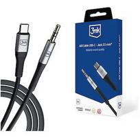 3MK AUX USB-C - Jack 3.5 mm 5903108528788