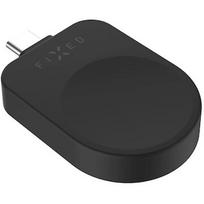 Fixed USB-C Charging Adapter for Samsung Galaxy Watch compatible with Powerstation Uni | Black FIXDW-SAP-BK