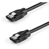 Startech SATA Data Cable, Round, 0.6m SATRD60CM