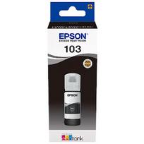 Epson 103 ECOTANK Ink Bottle, Black C13T00S14A