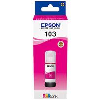 Epson 103 ECOTANK Ink Bottle, Magenta C13T00S34A