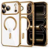Tech-Protect case Apple iPhone 17/18 Pro Max MagFlex MagSafe, golden 5906302325214