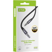 D-Fruit AUX 3.5mm Cable, 1m 50524