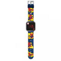 Pulio Digital watch LED Diakakis - Spiderman 185508448