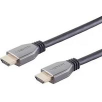 Brackton HDMI 2.1 Cable, 10K 120Hz, 0.5m HD10-FKB-0050.B