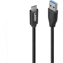 Lindy USB-A to USB-C Cable, 1.5m 36972