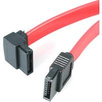 Startech SATA Data Cable, Angle, 0.45m SATA18LA1