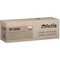 Actis TB-1030A toner for Brother printer; Brother TN-1030 replacement; Standard; 1000 pages; black TB-1030A