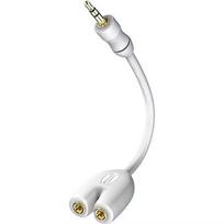 Inakustik 3.5mm Splitter, 0.1m 00310302