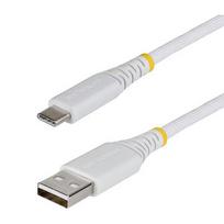 Startech 30CM USB-A TO USB-C CABLE . USB2AC30CMBRWH