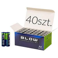 Blow Battery AA LR6 Super Alkaline 40 pieces 82-572#