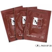 Noctua NA-SCW1 Thermal Paste Cleaning Wipes (Pack of 20) NA-SCW1