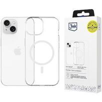3MK Armor MagCase iPhone 13 14 Magsafe Clear 3M007841