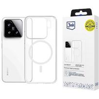3MK Armor MagCase Xiaomi 15 MagSafe clear 3M007861