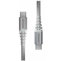 Swissten Klever USB-C - USB-C Data and Charding cable 1.5m 71541014