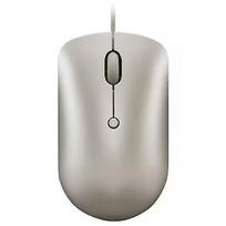 Lenovo 540 USB-C Wired Compact Mouse, Sand GY51D20879